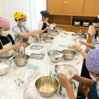 2025年7月19日_レモンシフォンケーキを作ろう！