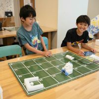 2025年7月28日_ミニロボプログラミング