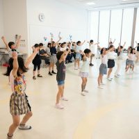 2025年7月24日_チアダンスをやってみよう！