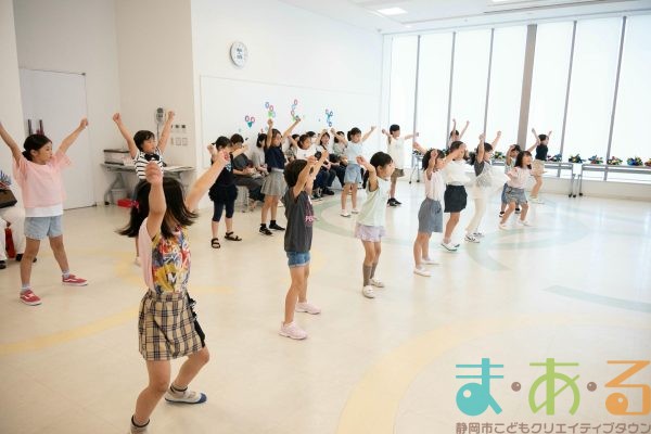 2025年7月24日_チアダンスをやってみよう！