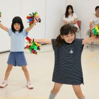 2025年7月24日_チアダンスをやってみよう！