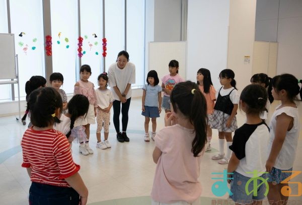 2025年7月24日_チアダンスをやってみよう！