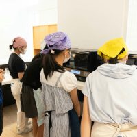 2025年7月19日_レモンシフォンケーキを作ろう！