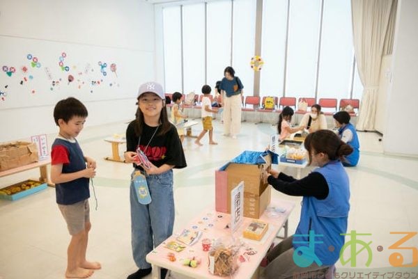 2025年7月18日_ま・あ・る縁日