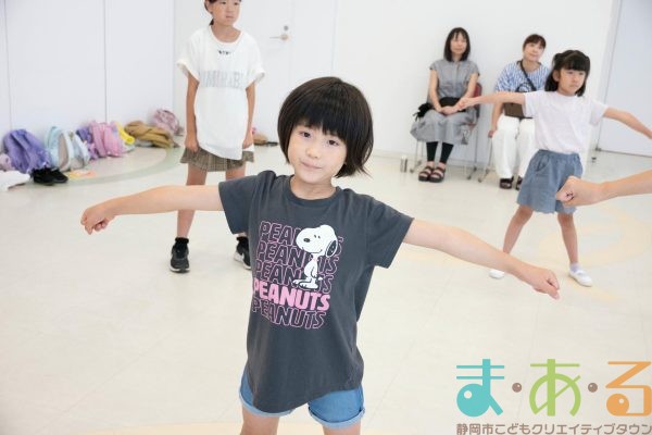 2025年7月24日_チアダンスをやってみよう！