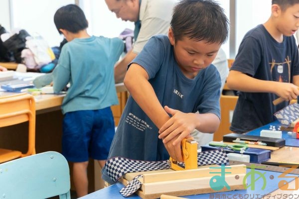 2025年7月22日_ミニ畳を作ろう！_
