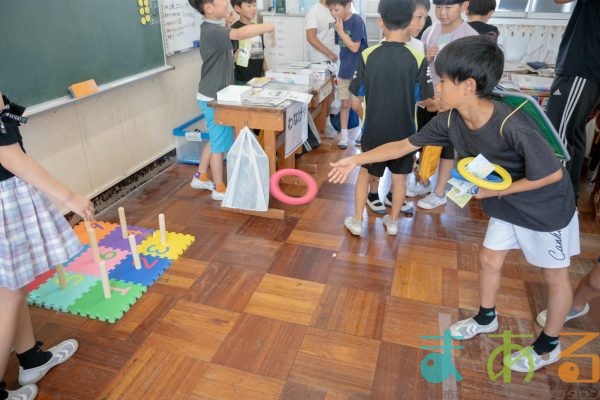 2025年6月30日_静岡市立長田北小学校