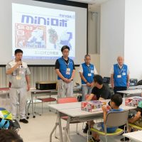 2025年7月28日_ミニロボ工作教室
