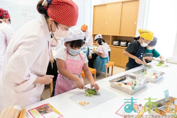 2025年7月12日_夏野菜でピザ作り_