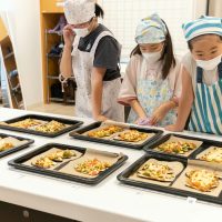2025年7月12日_夏野菜でピザ作り_