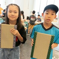 2025年7月22日_ミニ畳を作ろう！_