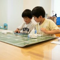 2025年7月28日_ミニロボプログラミング