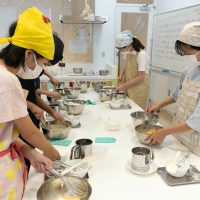 2025年7月19日_レモンシフォンケーキを作ろう！