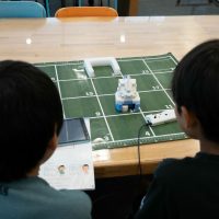 2025年7月28日_ミニロボプログラミング