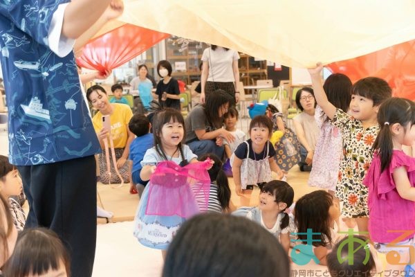 2025年7月20日_るんるん♪おんがくあそび（サマースペシャル）