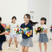 2025年7月24日_チアダンスをやってみよう！