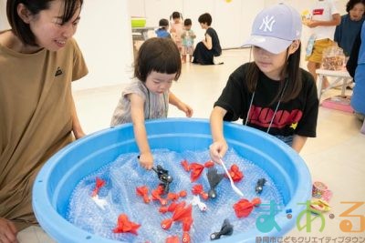 2025年7月18日_ま・あ・る縁日