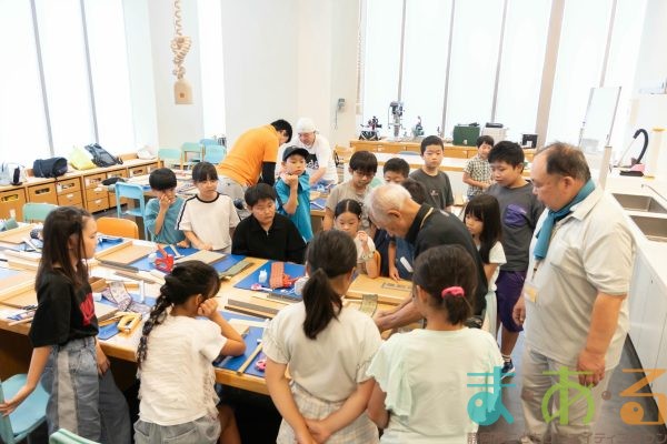 2025年7月22日_ミニ畳を作ろう！_