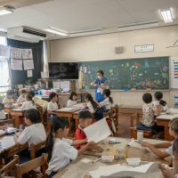 2025年6月30日_静岡市立長田北小学校