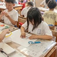 2025年6月30日_静岡市立長田北小学校