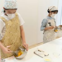 2025年7月19日_レモンシフォンケーキを作ろう！