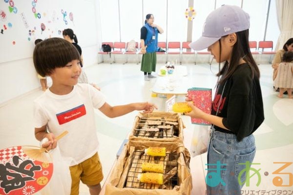 2025年7月18日_ま・あ・る縁日