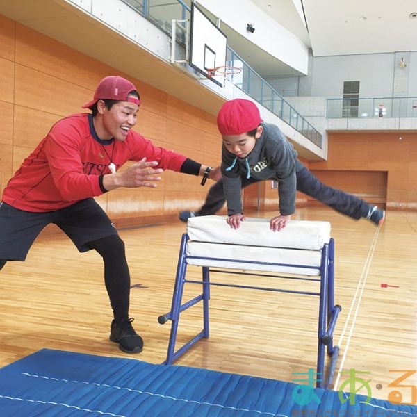 2025年8月7日_わくわく体操教室