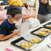 2025年7月12日_夏野菜でピザ作り_