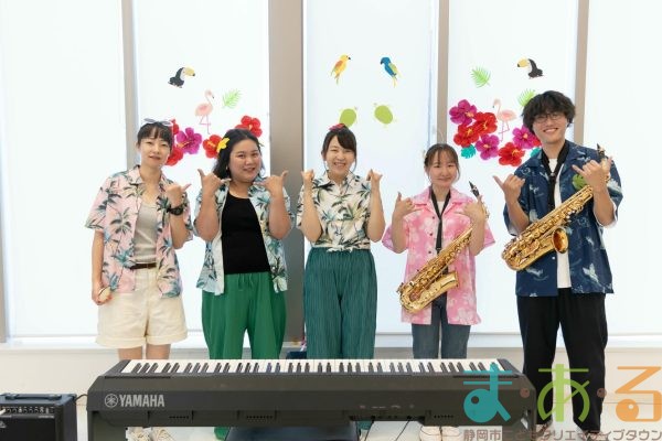 2025年7月20日_るんるん♪おんがくあそび（サマースペシャル）