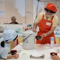 2025年7月25日_即席みそ汁「みそまる」作り