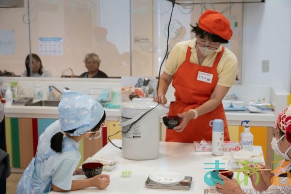 2025年7月25日_即席みそ汁「みそまる」作り