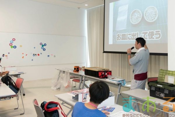 2025年7月28日_ミニロボ工作教室