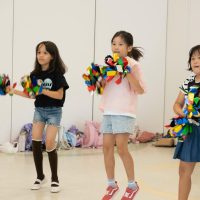 2025年7月24日_チアダンスをやってみよう！