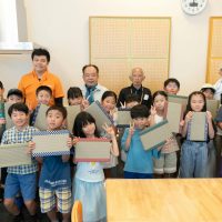 2025年7月22日_ミニ畳を作ろう！_