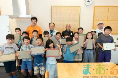 2025年7月22日_ミニ畳を作ろう！_