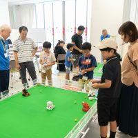 2025年7月28日_ミニロボ工作教室