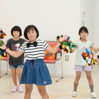 2025年7月24日_チアダンスをやってみよう！