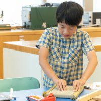 2025年7月22日_ミニ畳を作ろう！_