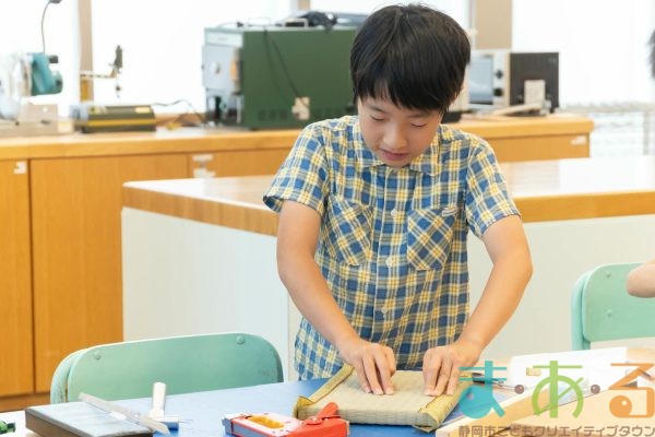 2025年7月22日_ミニ畳を作ろう！_