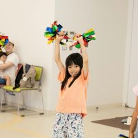 2025年7月24日_チアダンスをやってみよう！