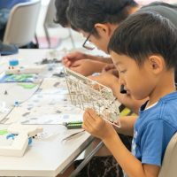 2025年7月28日_ミニロボ工作教室