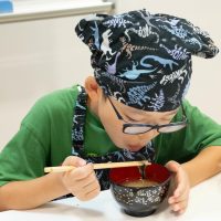 2025年7月25日_即席みそ汁「みそまる」作り