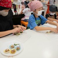 2025年7月25日_即席みそ汁「みそまる」作り