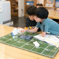 2025年7月28日_ミニロボプログラミング