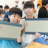 2025年7月22日_ミニ畳を作ろう！_