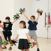 2025年7月24日_チアダンスをやってみよう！
