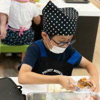 2025年7月12日_夏野菜でピザ作り_