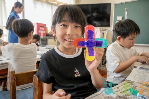 2025年6月30日_静岡市立長田北小学校