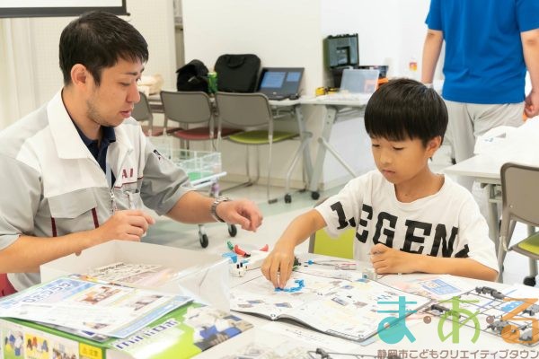 2025年7月27日_②静岡市少年少女発明クラブ_