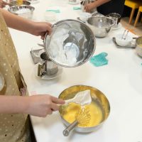 2025年7月19日_レモンシフォンケーキを作ろう！